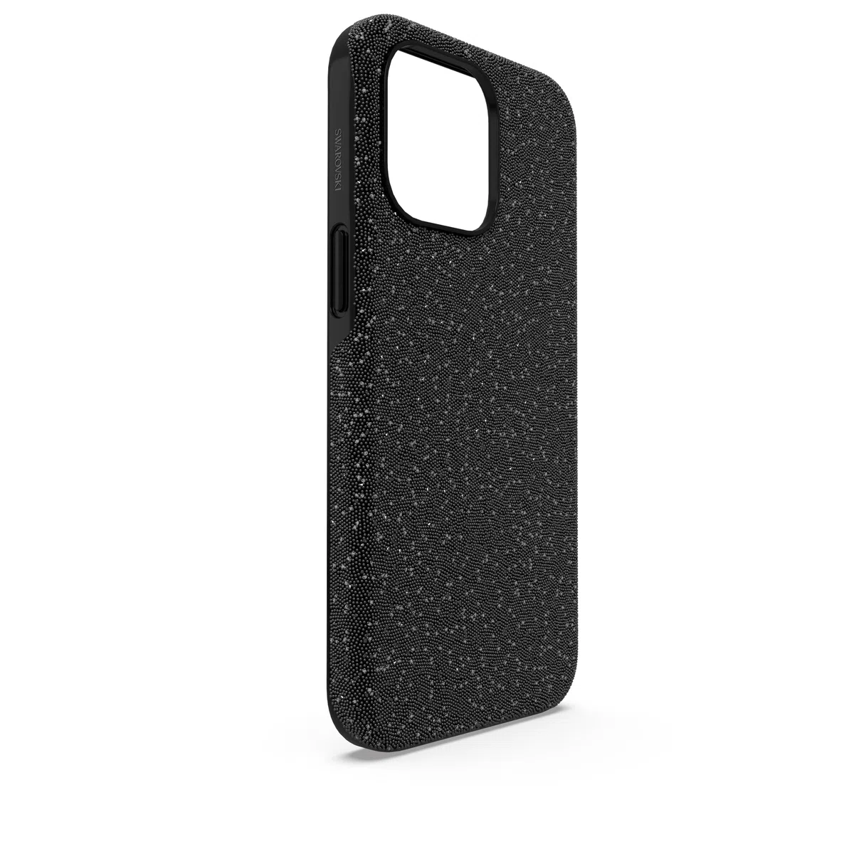 Swarovski Etui na smartfona High, iPhone® 15 Pro Max, Czarne