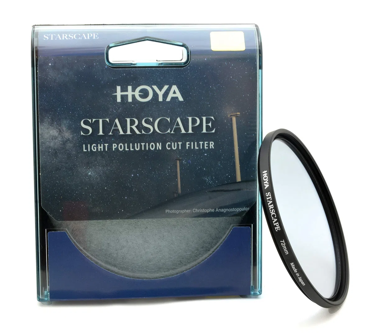 Hoya Starscape 77mm Czarny