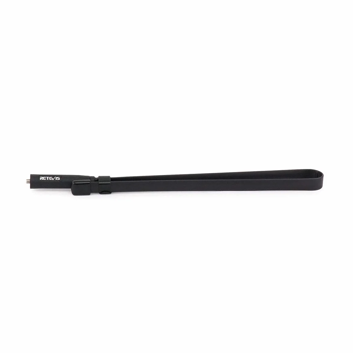 Retevis HA07 antena do krótkofalówki, dwukierunkowa antena radiowa SMA-F UHF/VHF 5 dBi o wysokim wzmocnieniu, kompatybilna z krótkofalówkami Baofeng UV-5R, UV-82, BF-888S, RT5R RT5RV RT21 (1 sztuka)