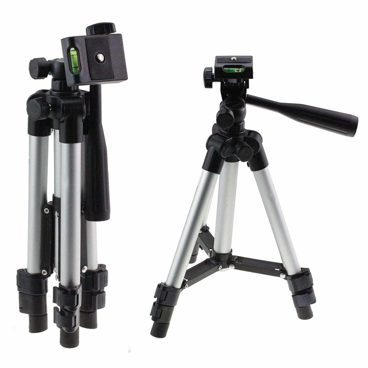 Navitech Lekki aluminiowy statyw kompatybilny z Fujifilm FinePix S8400W / Fujifilm FinePix S8200 / Fujifilm FinePix S6800