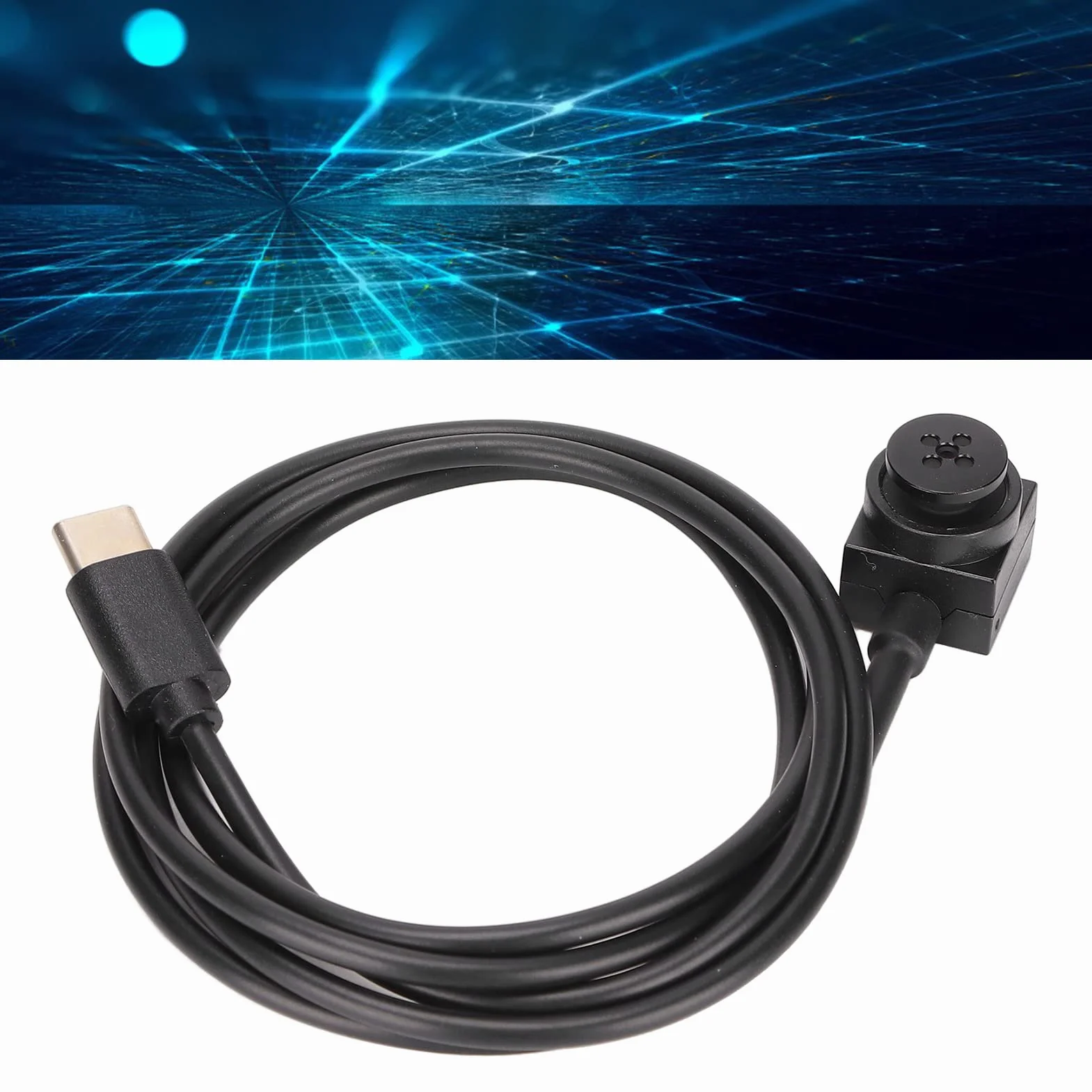 Mini Kamera Zewnętrzna USB C 1080P OTG dla Android