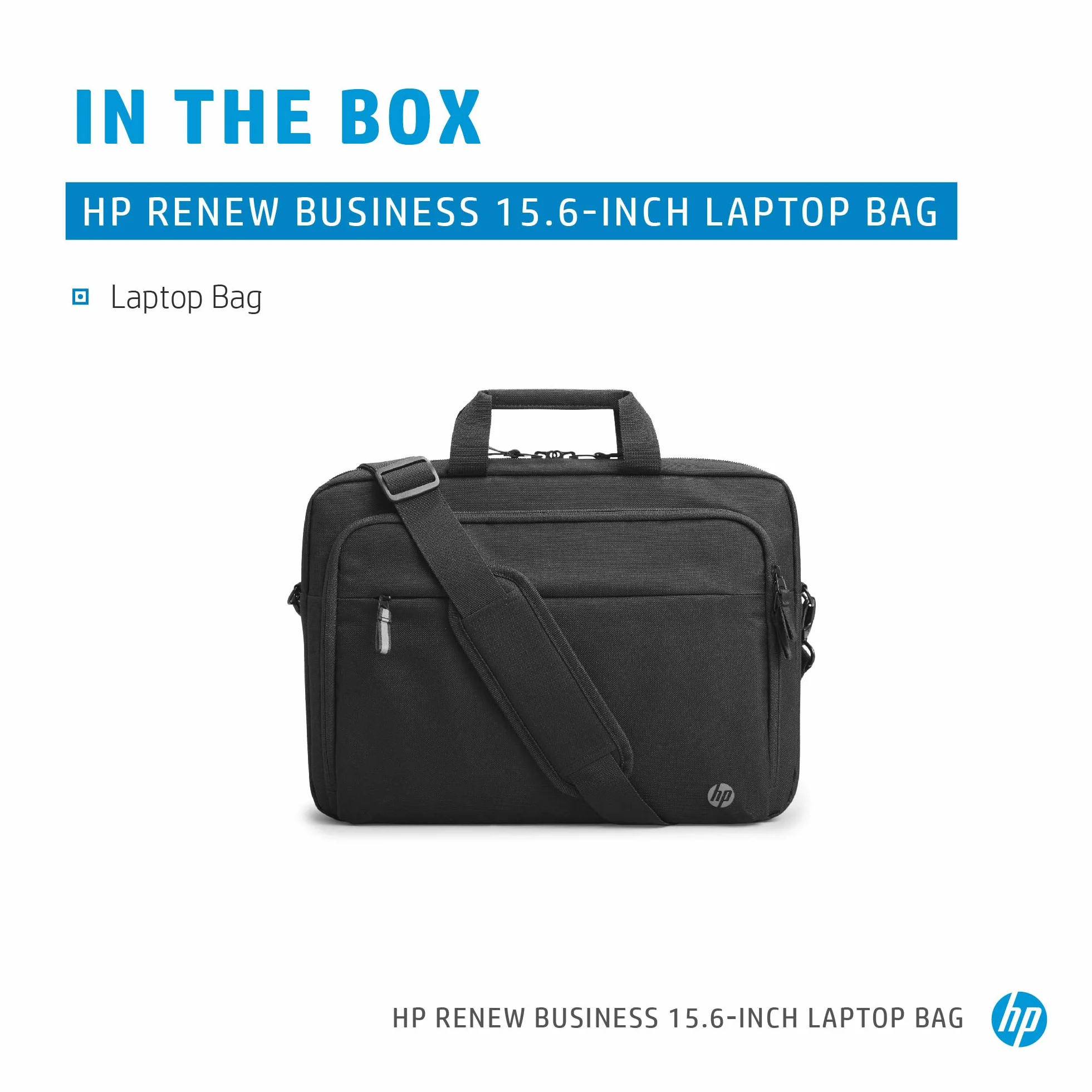 HP Renew Executive Notebook Tasche 39,62cm 15,6Zoll