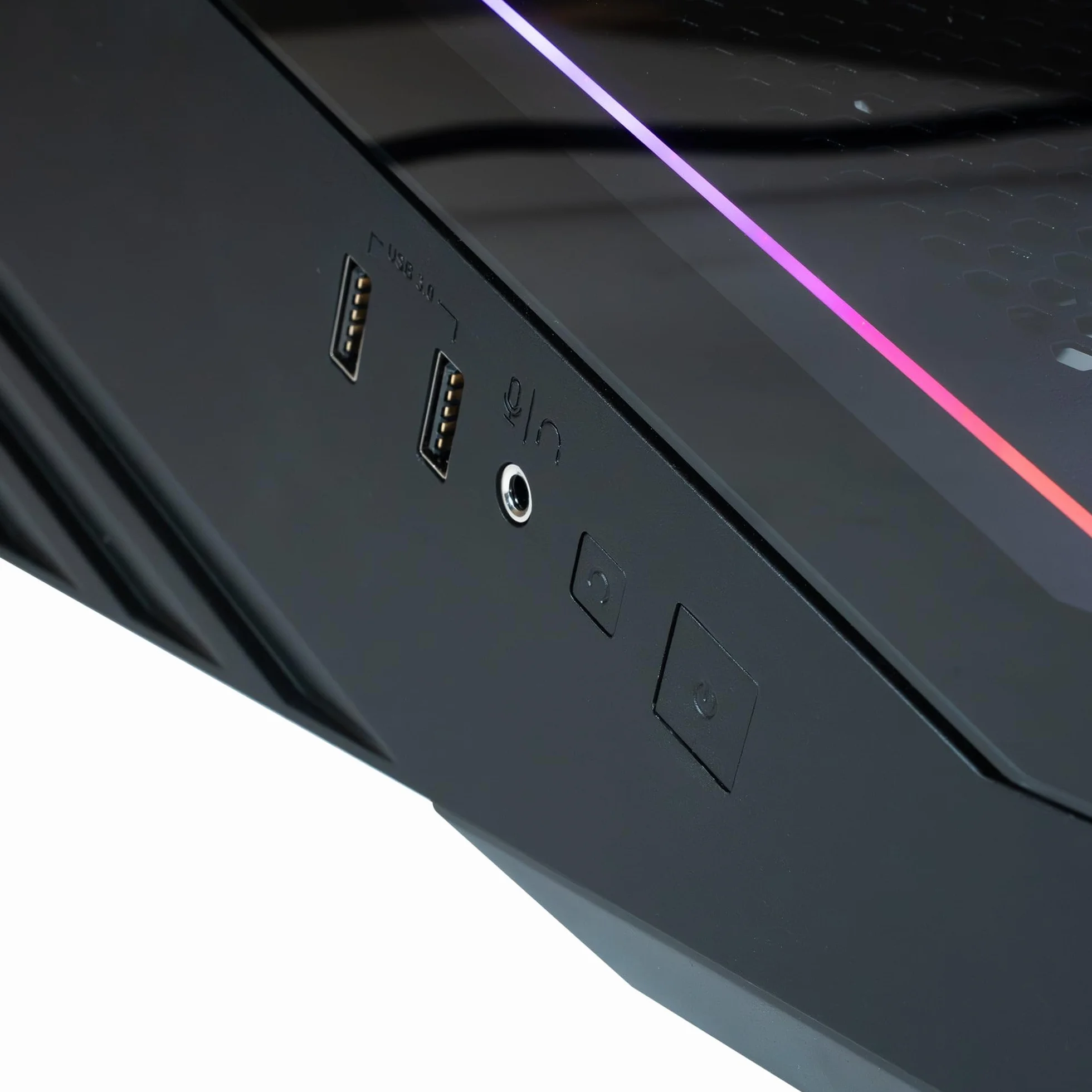 CyberPowerPC Luxe Gaming PC - Intel Core i7 12700KF, Nvidia RTX 5080, 32GB RAM, 1TB NVMe SSD, 850W PSU, Windows 11, Liquid Cooling, V100R
