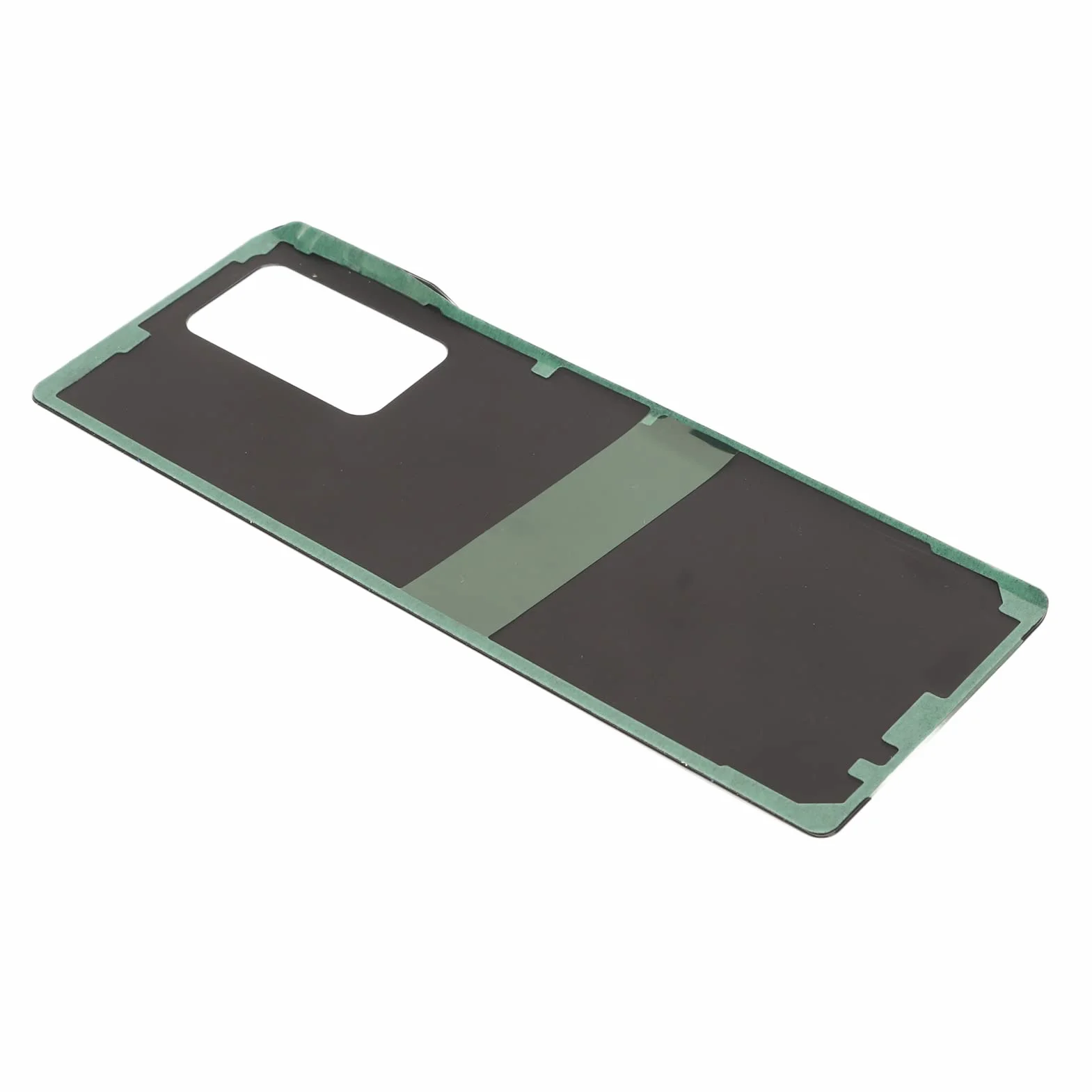 Dla Z Fold 2 Wymiana Tylnej Szyby Tylna Obudowa Telefonu Pokrywa Z Wstępnie zainstalowaną taśmą Dla Z Fold 2 SM F916 5G (brązowy)