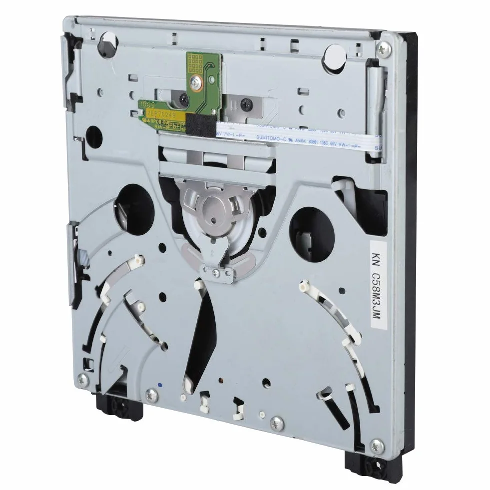 Zamienny kompletny dysk D2A DVD ROM do