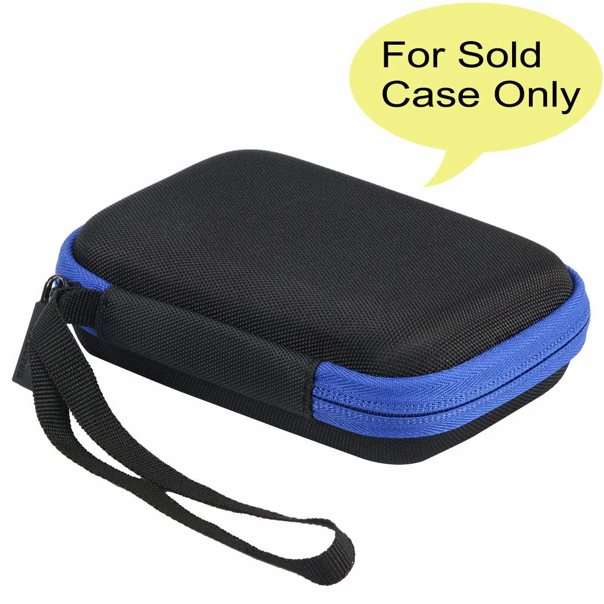 co2CREA Twarde etui do Samsung T7 Touch / T7 Portable SSD 500 GB 1TB 2TB case etui ochronne