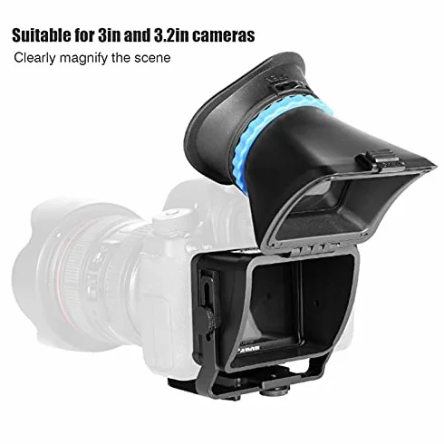 ST-SLR Viewfinder do kamery wideo LCD SC 3 cale / 3,2 cala