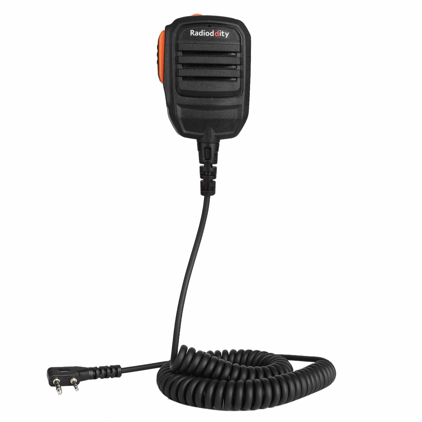 Radioddity RS22 przenośny głośnik mikrofon do GD-77 DM-5R DMR radiotelefon