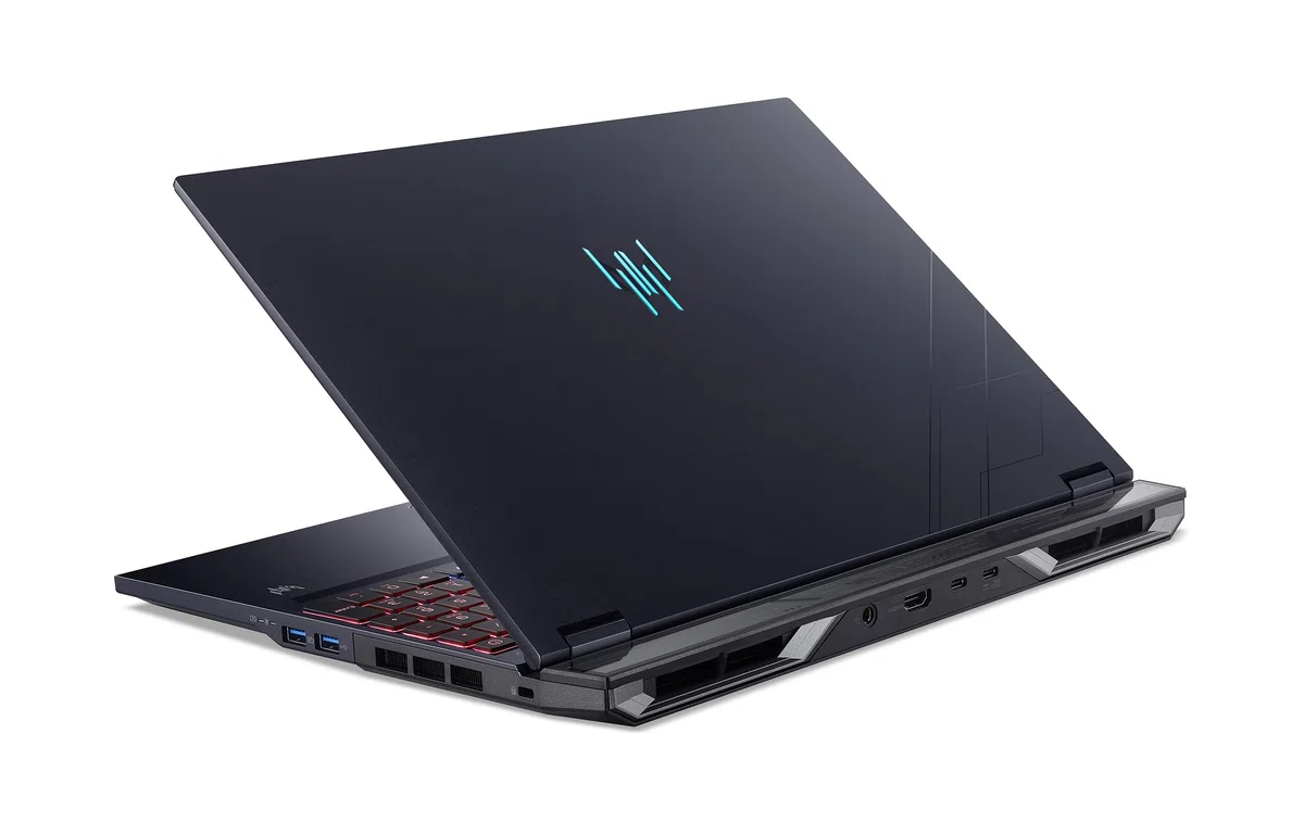 acer Predator Helios Neo 16 AI PHN16-73-91XB Notebook Gaming, NVIDIA GeForce RTX 5070 8 GB GDDR7, Intel Core Ultra 9 275HX, pamięć RAM 32 GB DDR5, 1 TB SSD, wyświetlacz 16" WQXGA 240 Hz DDS, Windows
