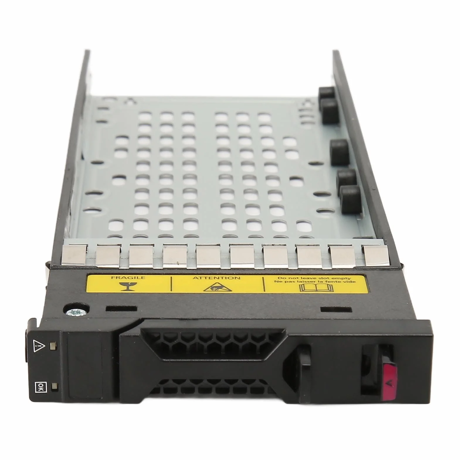 Obudowa Dysku Twardego 2,5 SAS SATA do P14405-001 2060 M2, Taca 2,5 SFF