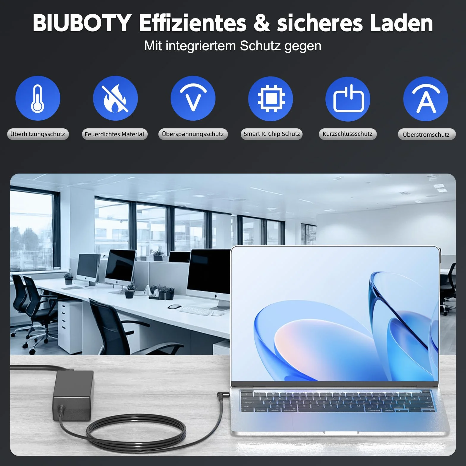 HP 45W Laptop Ładowarka do HP Probook 430 440 450 470 Elitebook 840 850 250 255 G3 G4 G5 G6 G7 G8 Pavilion X360 Notebook 14 15 Seria Zasilacz 19,5V 2.5 31A