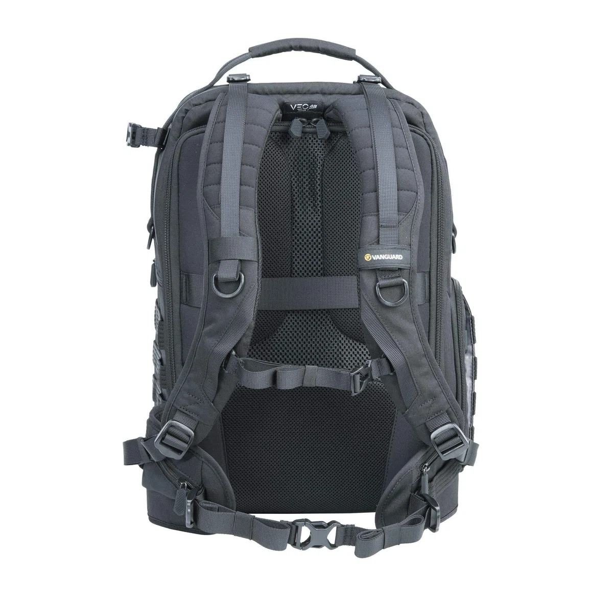 Vanguard Veo Range T 48M Czarny, Plecak,Vgveo_Range_T48_Bk