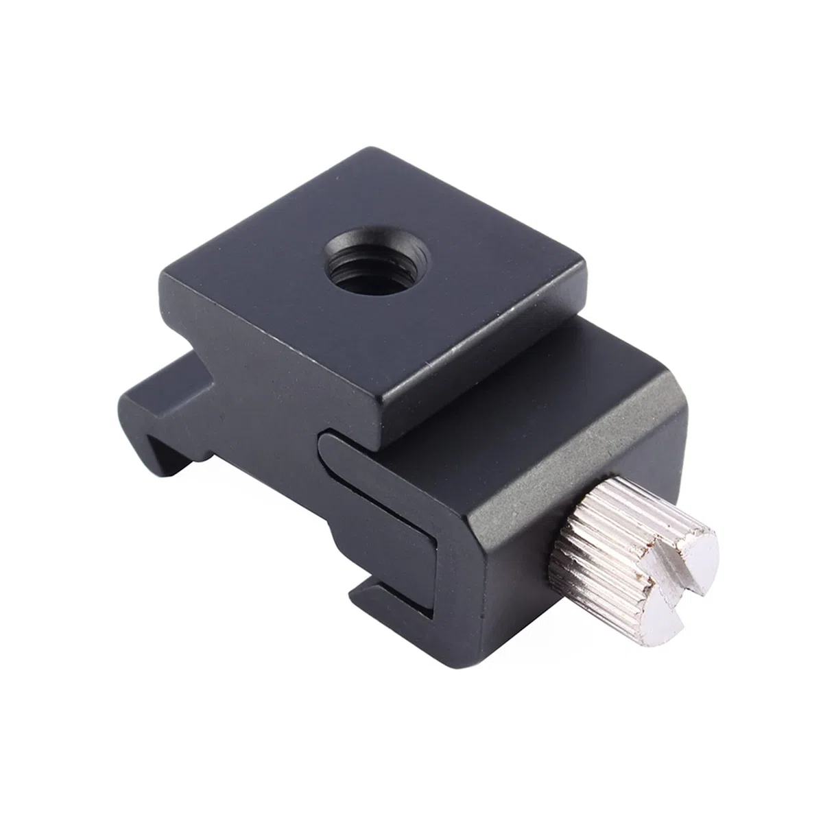 Adapter do Mocowania Gorącej Stopki Lampy Błyskowej, Otwór na Gwint 1/4, Stojaki na Lampy, Uchwyt na Parasole, Wspornik Lampy Błyskowej, Adapter śrubowy Statywu do Wspornika