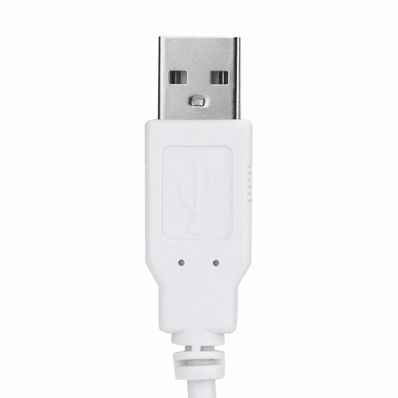 ACS, ACR122U, czytnik NFC, bezstykowy, USB, 13,56 MHz, kolor: Pearl White