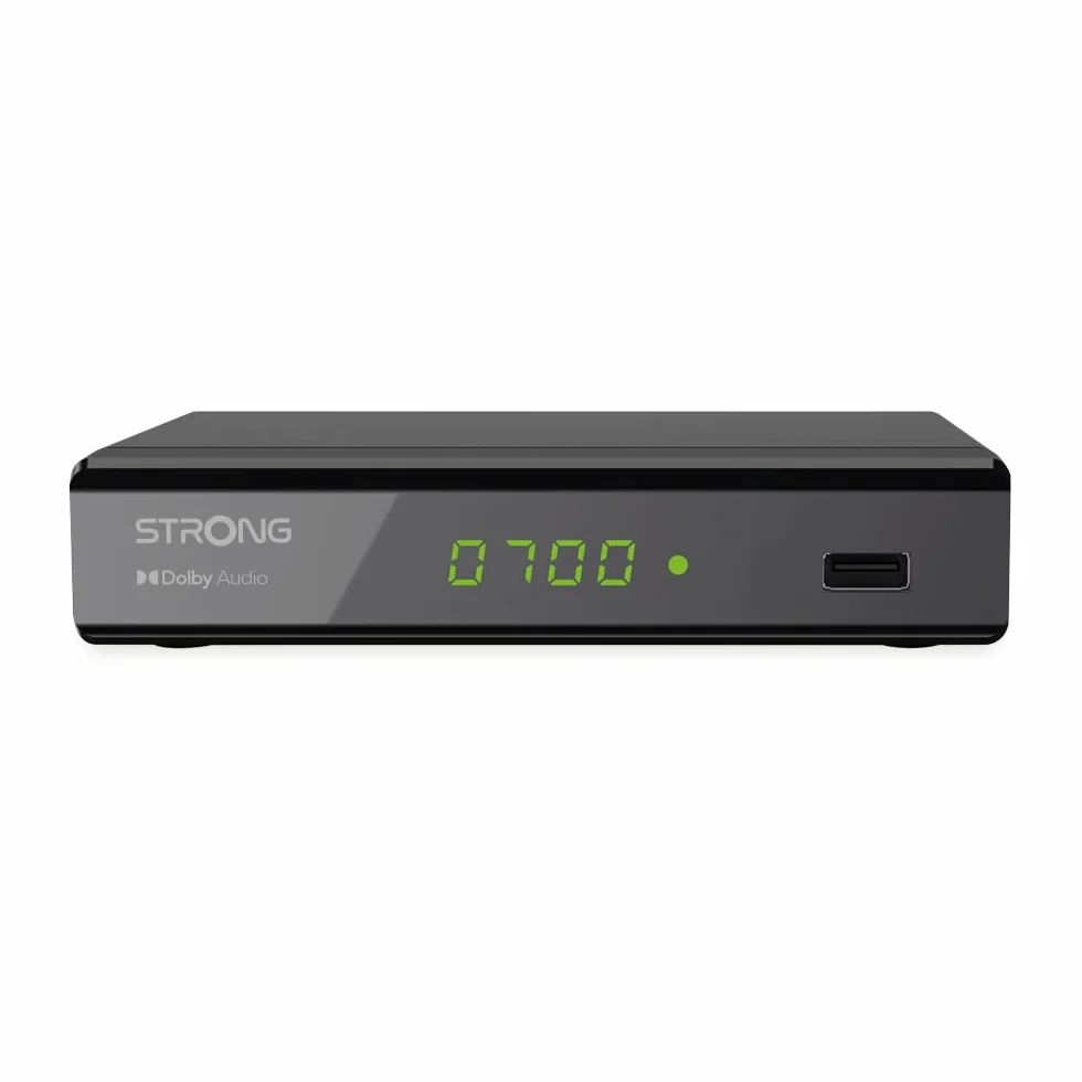 STRONG SRT8119 Digital Terrestrial DVB-T2 HDMI