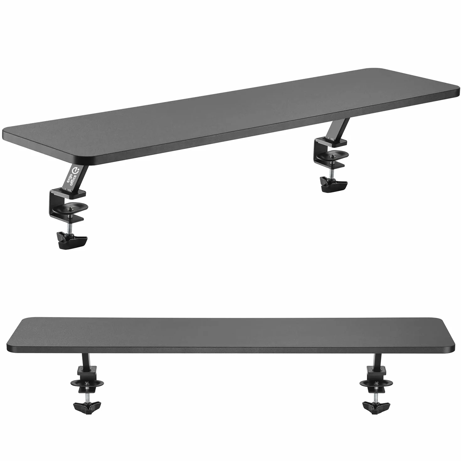 ER-409 Podstawa Pod Monitor, Ergonomiczna Platforma, Podstawka Pod Drukarkę, Laptopa Z Miejscami Na Kable, Do Komputerów, Notebooków, Półka Na Ekrany od 13 do 32cali, Waga Max. 20kg