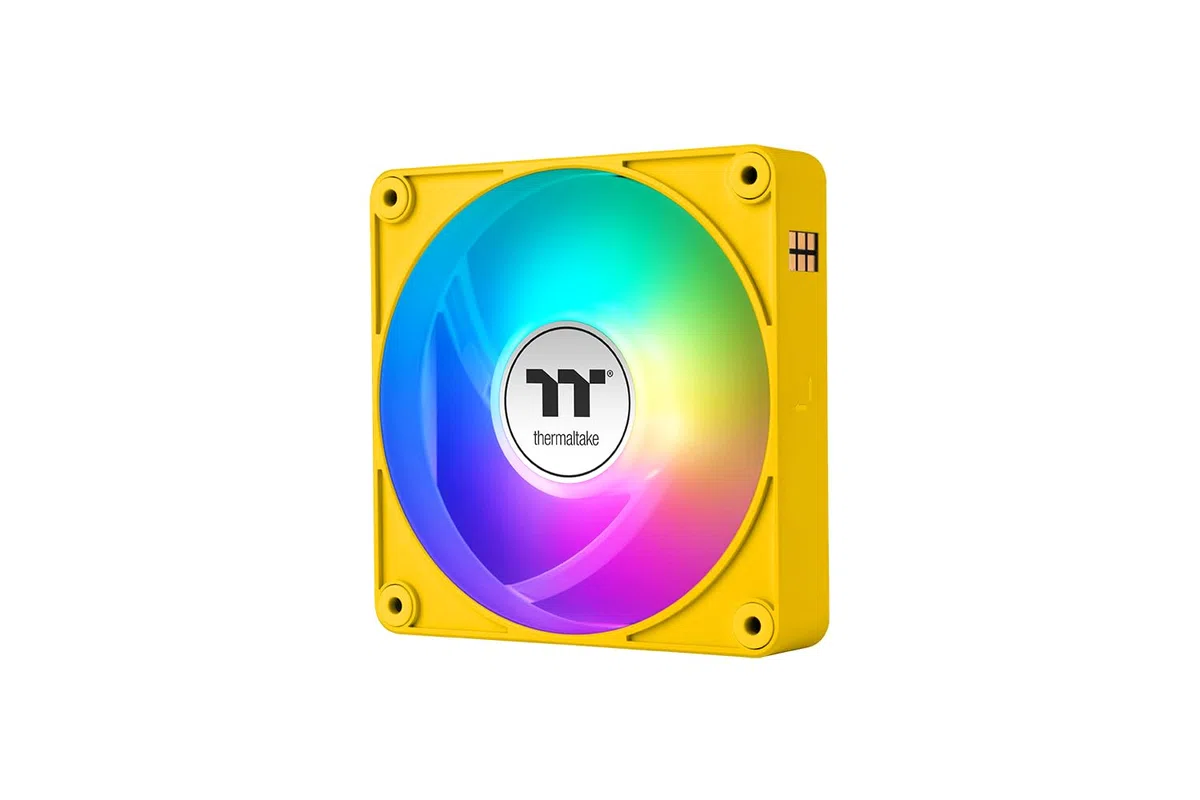 Thermaltake CT120 EX Reverse ARGB | 3 sztuki