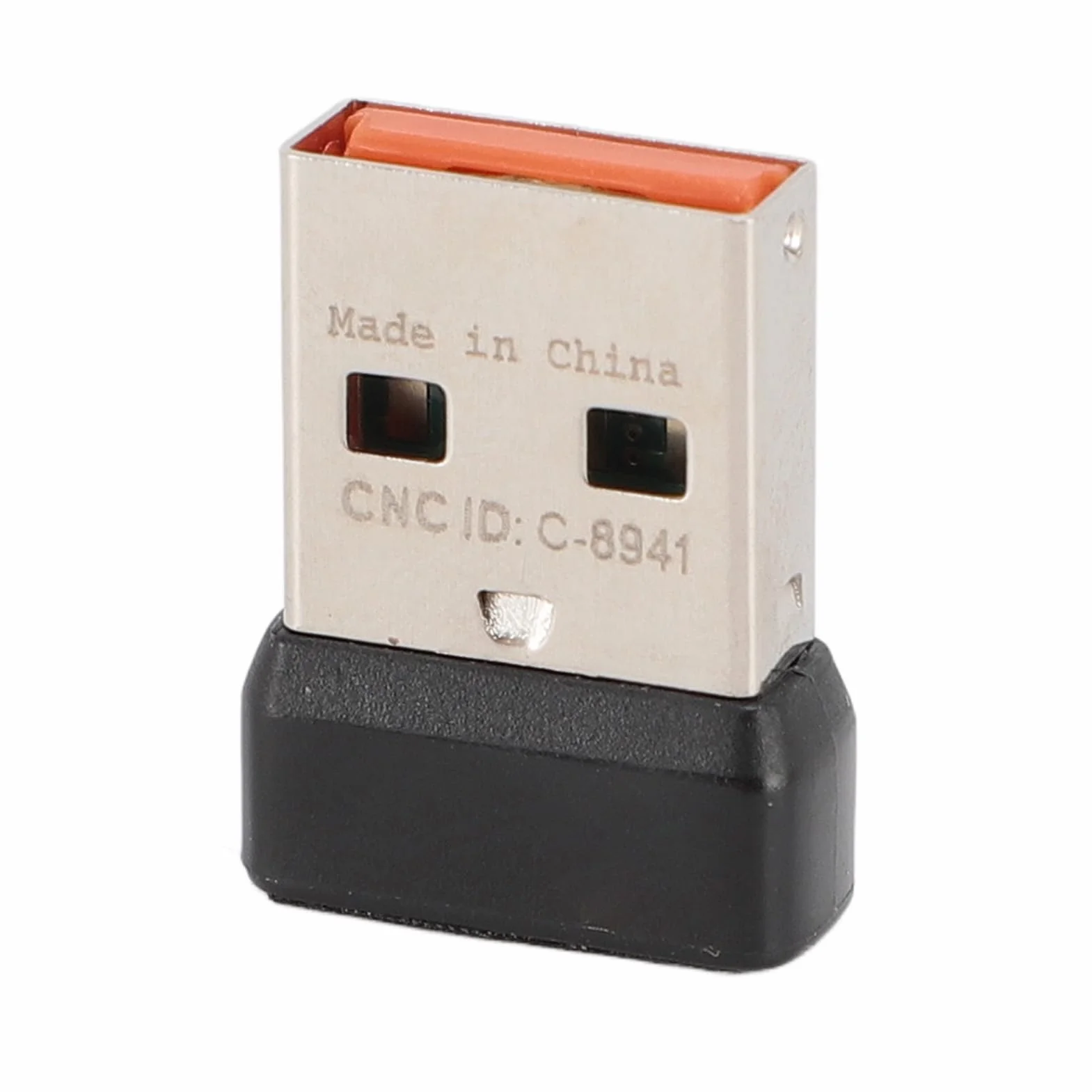 Odbiornik Unifying USB, Odbiornik Unifying C-U0007 do Myszy i Klawiatury, Odbiornik Bezprzewodowy 2,4G do Myszy Bezprzewodowej M505 M705 M905, Klawiatura K340 K350