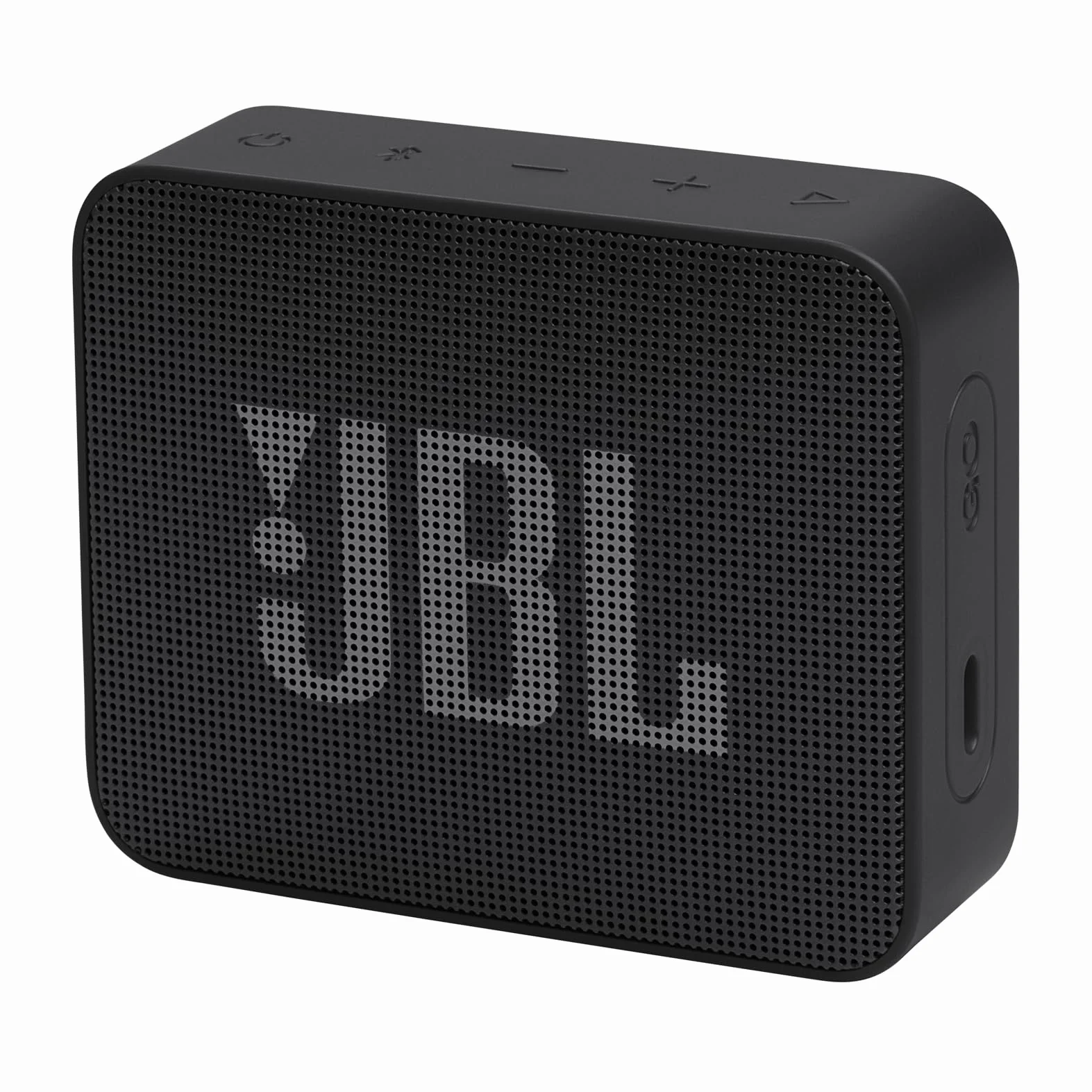 JBL GO Essential 2, Przenośny Głośnik Bluetooth z JBL Original Pro Sound, do 5 Godzin Pracy na Baterii, Wodoodporną Konstrukcją IP67, Kolor Czarny
