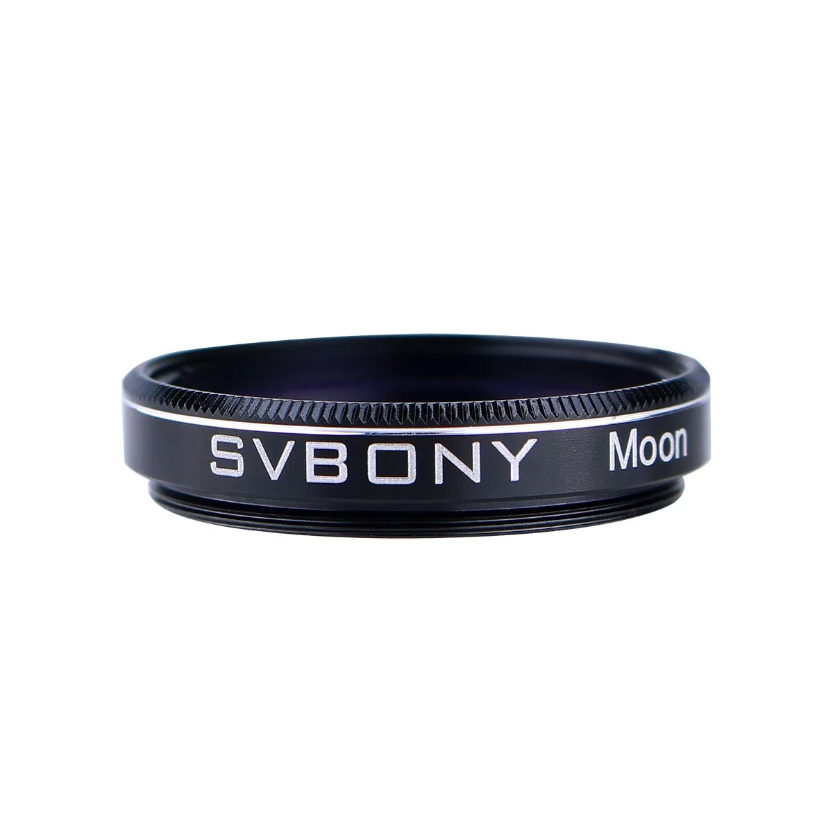 Svbony Filtry księżycowe do teleskopu 3.2 cm, osłona filtra teleskopu, anodowana powłoka, soczewka optyczna ze stopu aluminium, akcesoria do okularu teleskopowego do obserwacji gwiaździstego nieba i