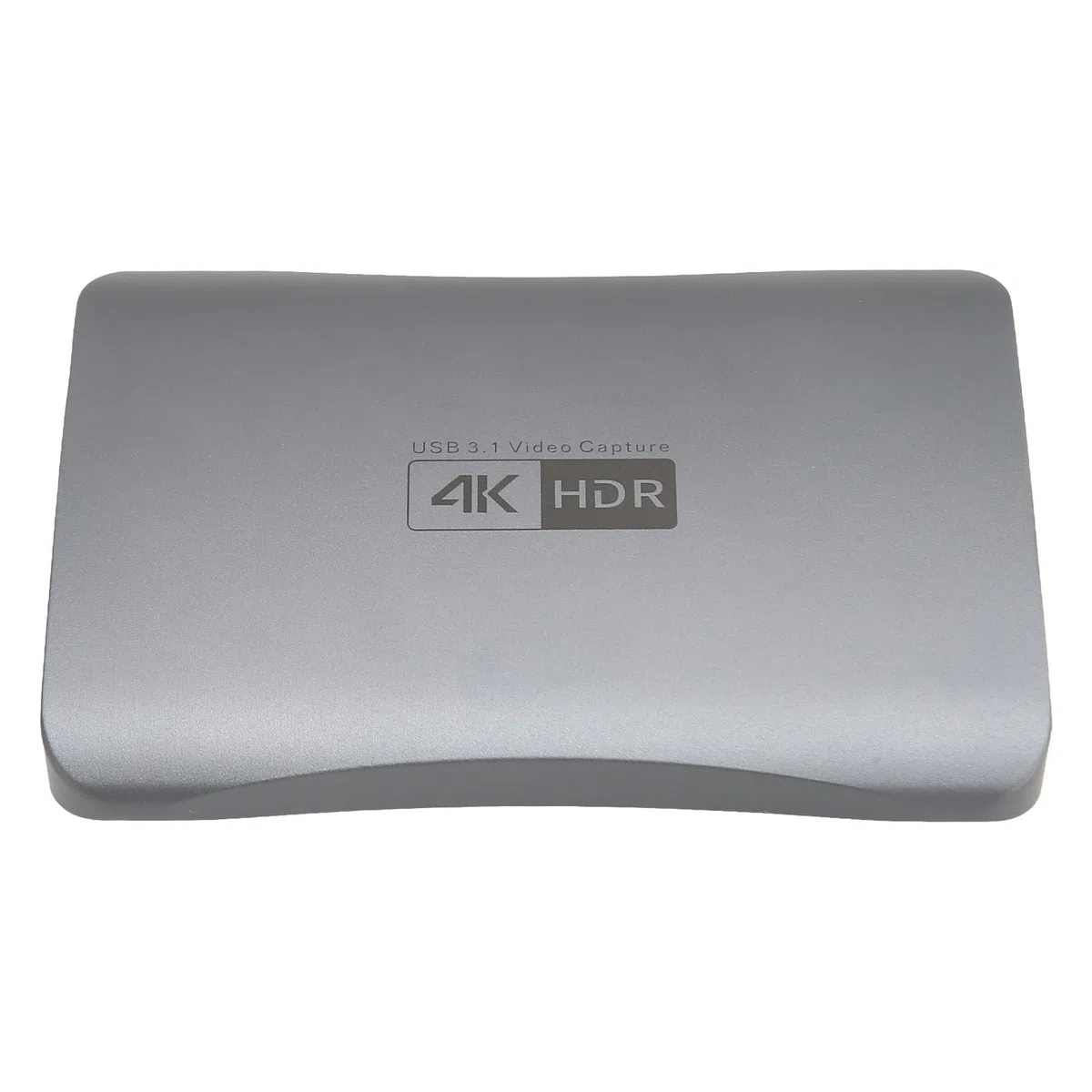KUIDAMOS Karta Przechwytująca Wideo USB 3.1 4K HD Doskonała kompatybilność Podczas Strumieniowego Przesyłania Gier PC 1 Jednostka Trwała (HC-368)
