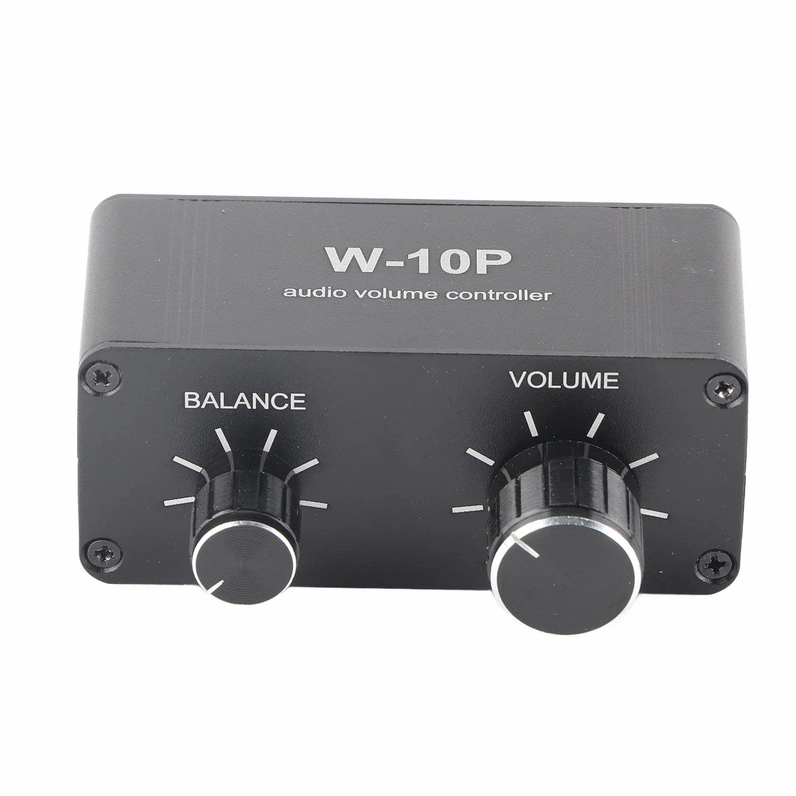 Wzmacniacz Audio Stereo Fader Music Control Board dla Audio Fader z Wyjściem RCA Jack 3.5mm
