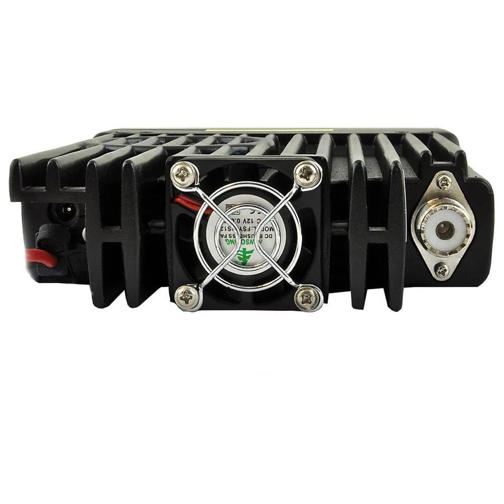 Alinco DR-638HE dwuzakresowa stacja radiowa 144-146 MHz / 430-440 MHz VHF/UHF do radia amatorskiego
