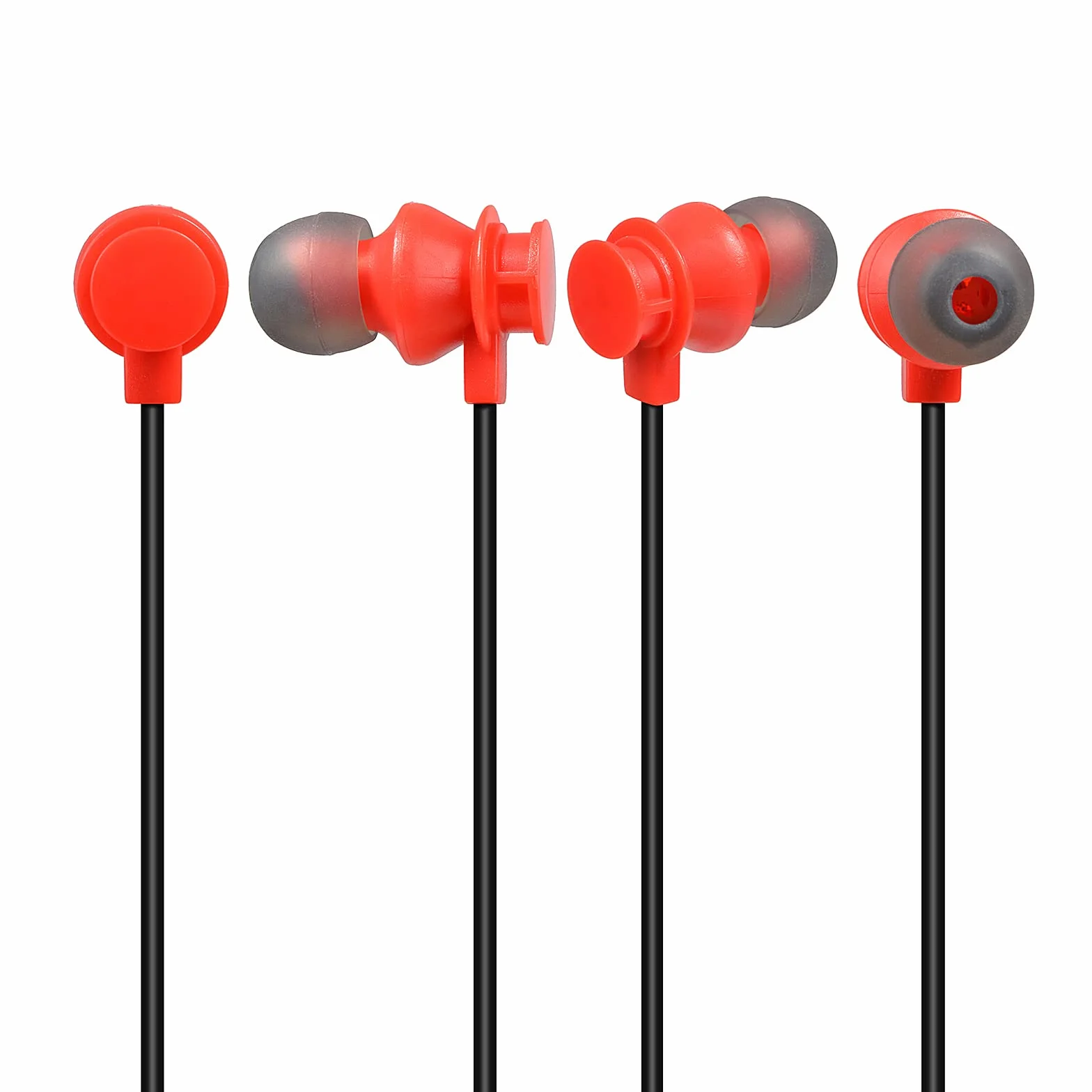 UAYESOK Słuchawki Walkie Talkie 1 pin, 2,5 mm Jack Radio zestaw słuchawkowy w kształcie litery G, miękkie nauszniki, słuchawki bezpieczeństwa do motorola Talkabout TLKR T92 H20 PMR446 T60 T80 T82