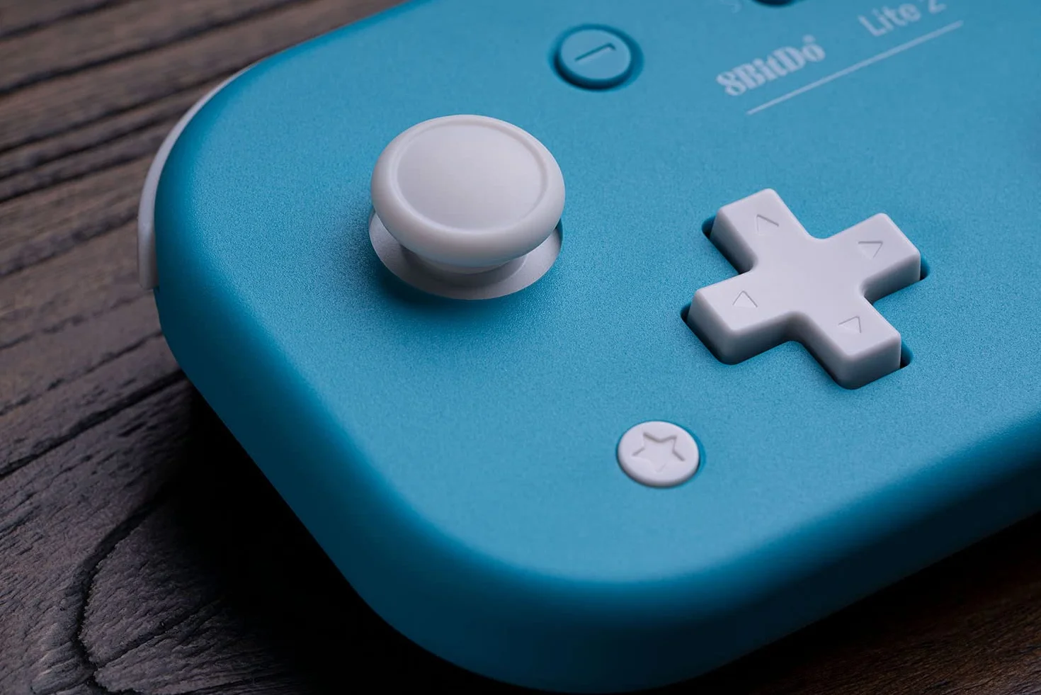 8Bitdo GAMEPAD LITE 2, RET00298 Przełącznik PC ANDROID, wielobarwny