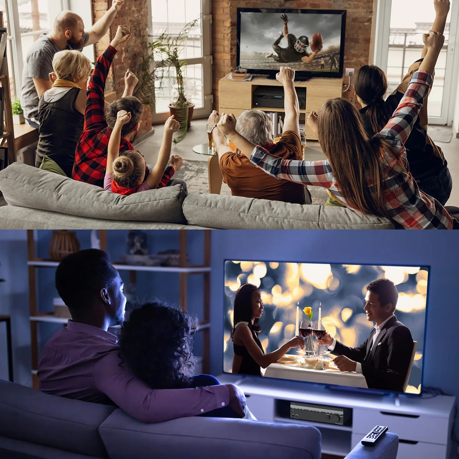 KabelDirekt – Przewód nadziemny HDTV 75 omów, z końcówką 90° – 7,5 m – męskie złącze koncentryczne > proste koncentryczne złącze żeńskie, spleciony, koncentryczny przewód do TV, DVB-T2, DVB-C, DVB-S
