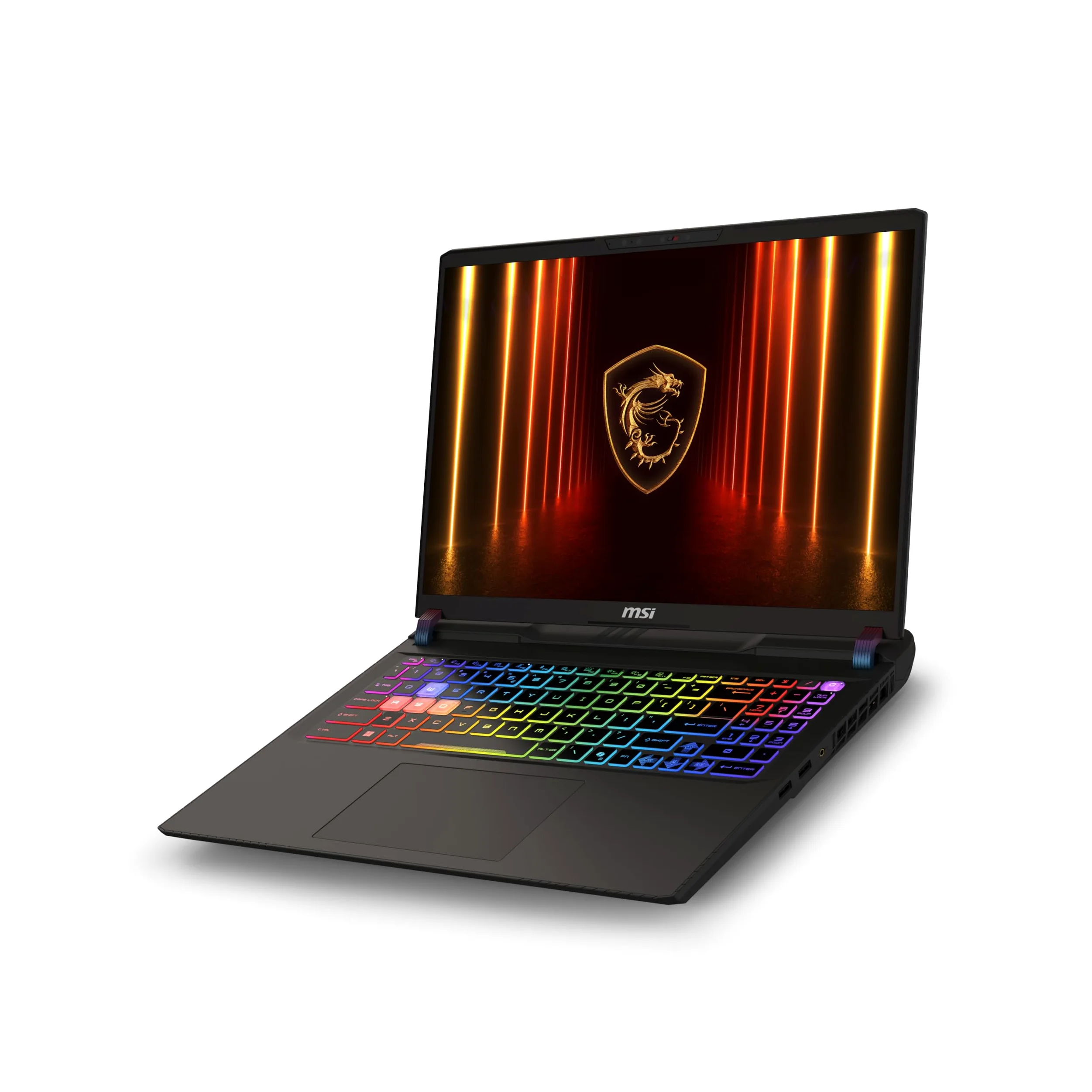 MSI Vector 16 HX AI A2XWIG-033IT, notebook do gier, 16" QHD+ 240 Hz, Intel Core Ultra 9 275HX, Nvidia RTX 5080 16 GB GDDR7, 32 GB DDR5 6400 MHz, 1 TB PCIe4, WiFi7, Win 11 Home, [UUUUUUUWłochy