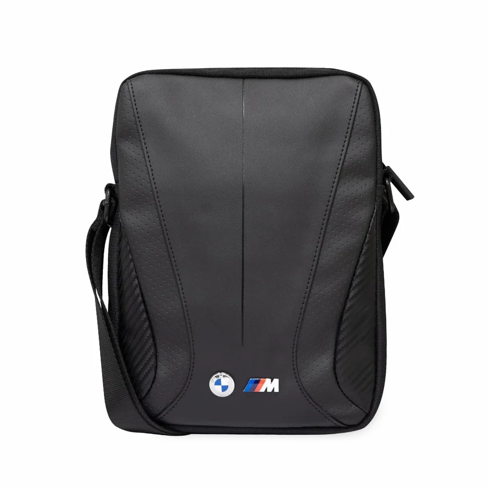 BMW Torba na tablet 10" czarny Carbon Tricolor