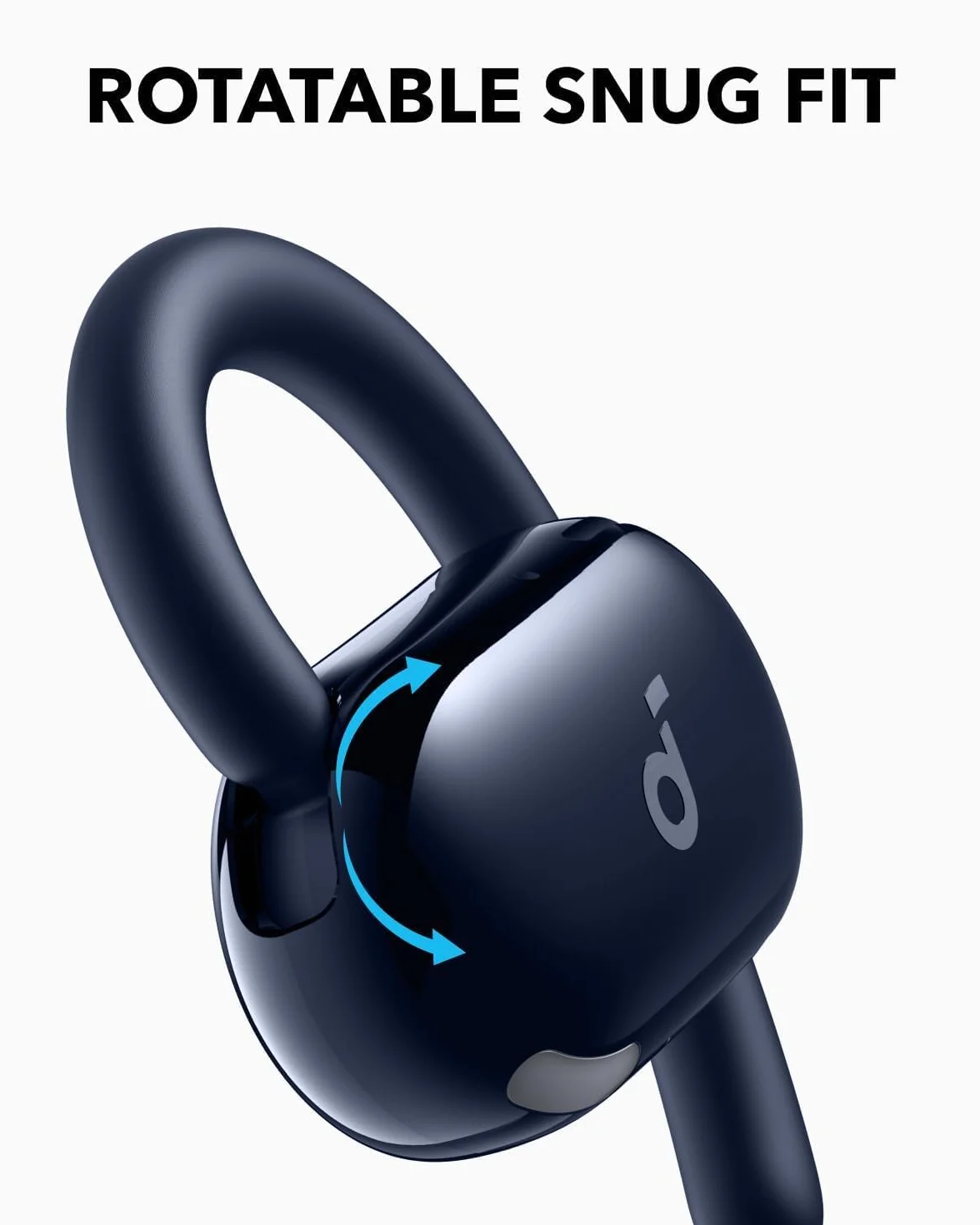Słuchawki douszne Soundcore V20i by Anker IP55 Bluetooth 36h