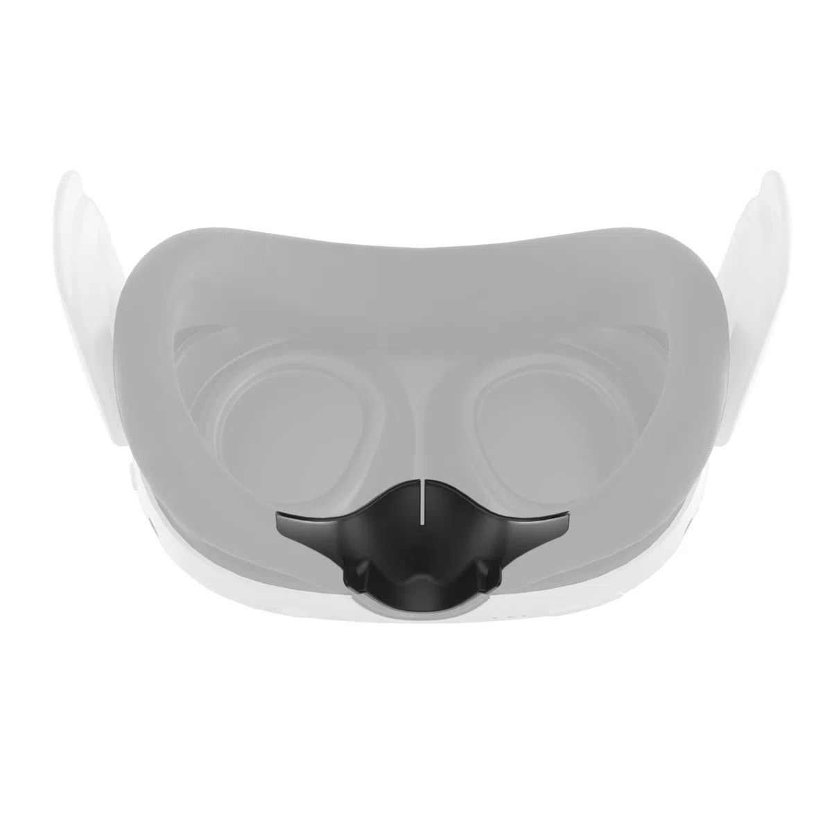 APEXINNO Poduszka na nos VR zapobiegająca wyciekom do zestawu słuchawkowego Quest 3, osłona nosa VR tylko do oryginalnego zestawu słuchawkowego Quest 3