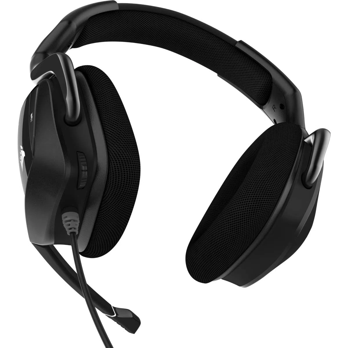 Corsair VOID RGB ELITE USB Premium Gaming Headset with 7.1 Surround Sound - Czarny