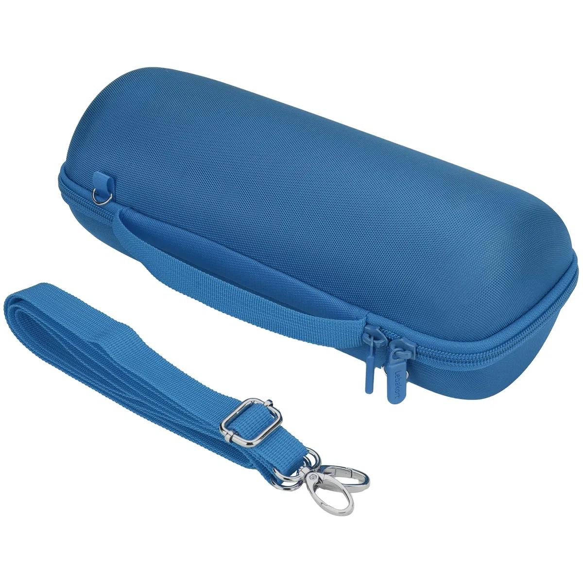 Lebakort Etui do przechowywania kompatybilne z Ultimate Ears UE MEGABOOM 4 3 przenośny wodoodporny głośnik, NIEBIESKI, for MEGABOOM 4, Etui