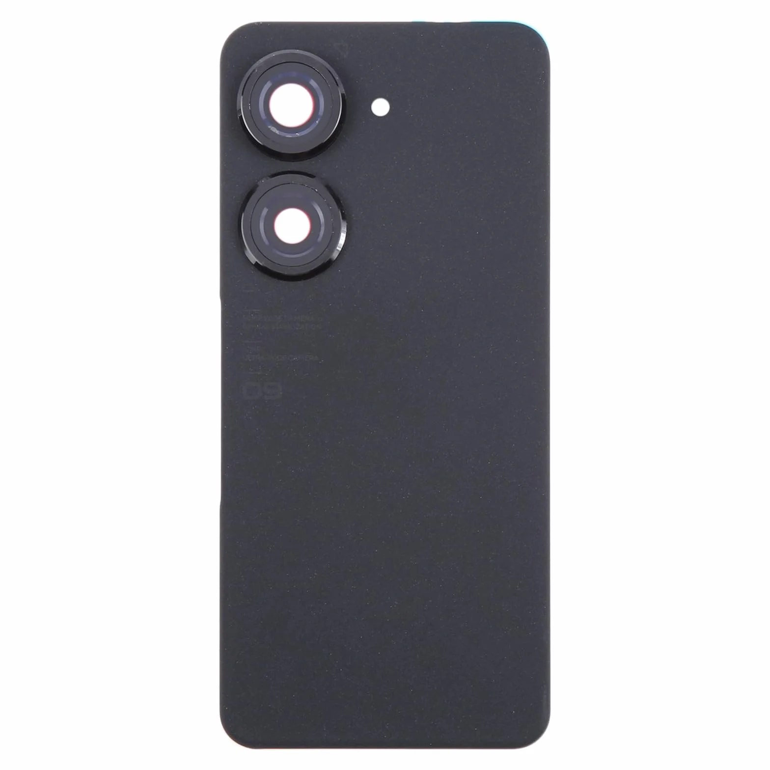 Tylna pokrywa baterii do ASUS Zenfone 9 AI2202 oryginalna z osłoną obiektywu aparatu