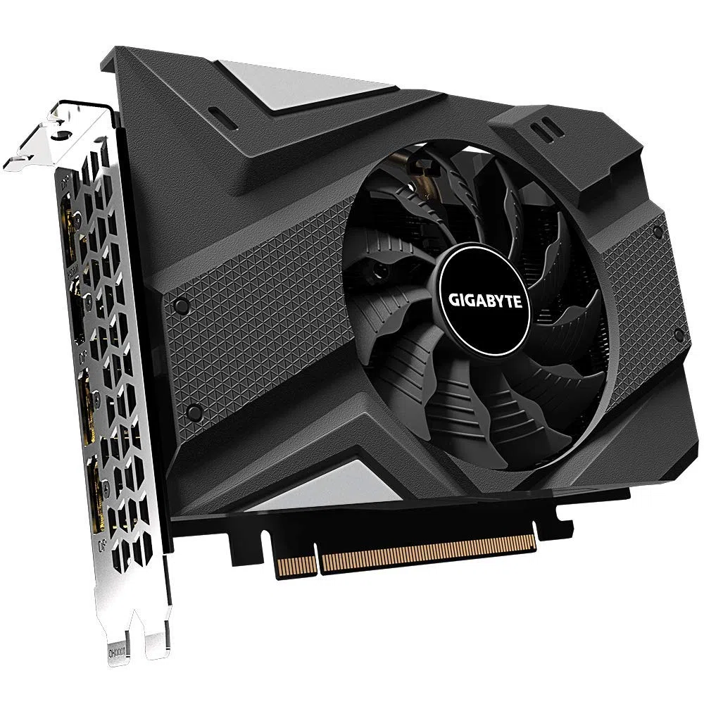Gigabyte Geforce GTX 1660 Super Mini ITX OC 6G karta graficzna