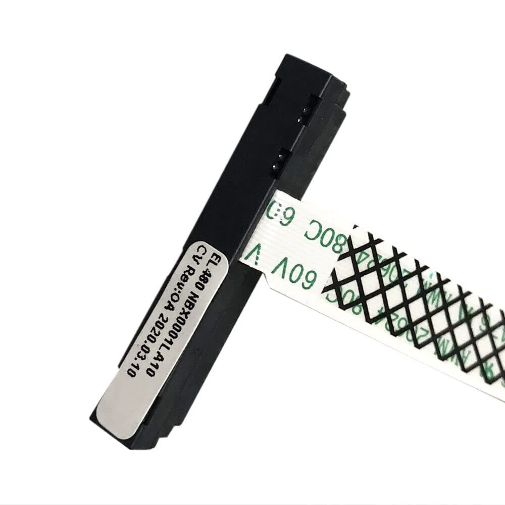 ZAHARA 01LW339 NBX0001LA10 NBX0001LA20 Taśma do dysku laptopa/Złącze SATA do laptopa dla Lenovo Thinkpad L480 20LS 20LT L490 20Q5 20Q6 Disque Dur SATA HDD