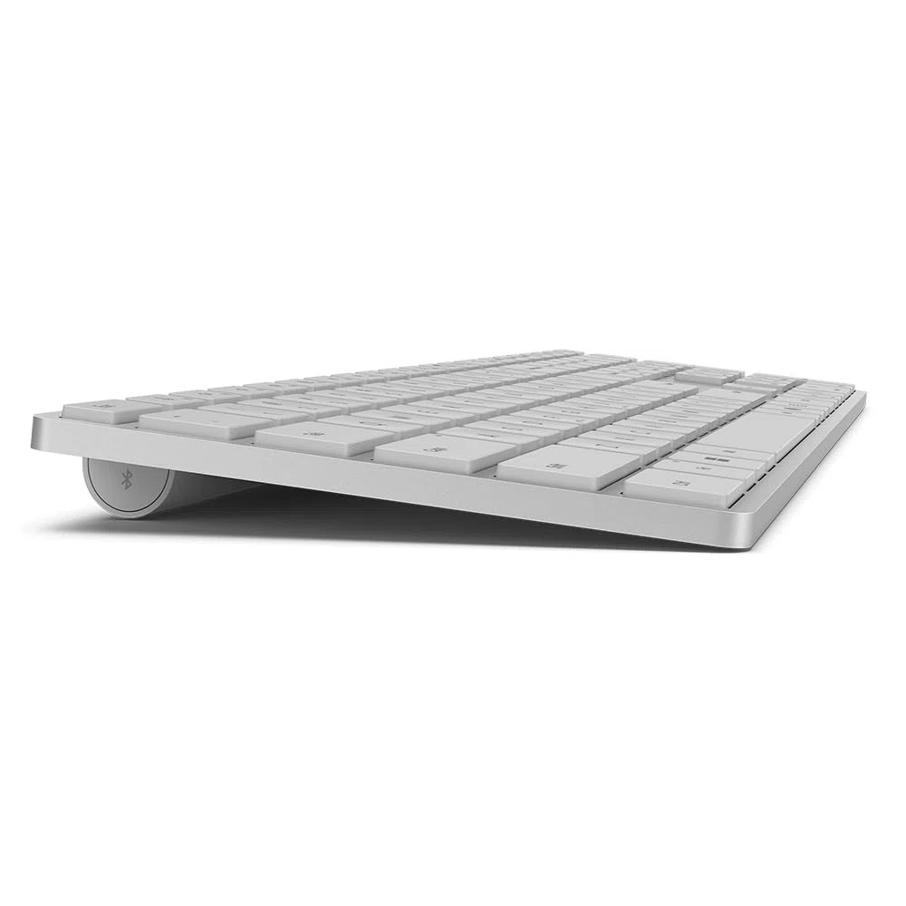 Microsoft Surface Keyboard (2 edycja) - kompatybilny z Pro lub Laptop - Bluetooth 4.0, przycisk Copilot