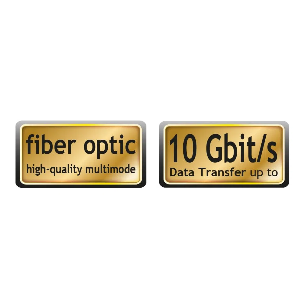 MaxTrack C506 – 20 ml, bardzo szybki aktywny kabel z włókna szklanego USB 3.1 Gen 2, transmisja danych do 10 Gbit/s, bezstratny transfer danych do 20 m, kompatybilny wstecz z USB 2.0