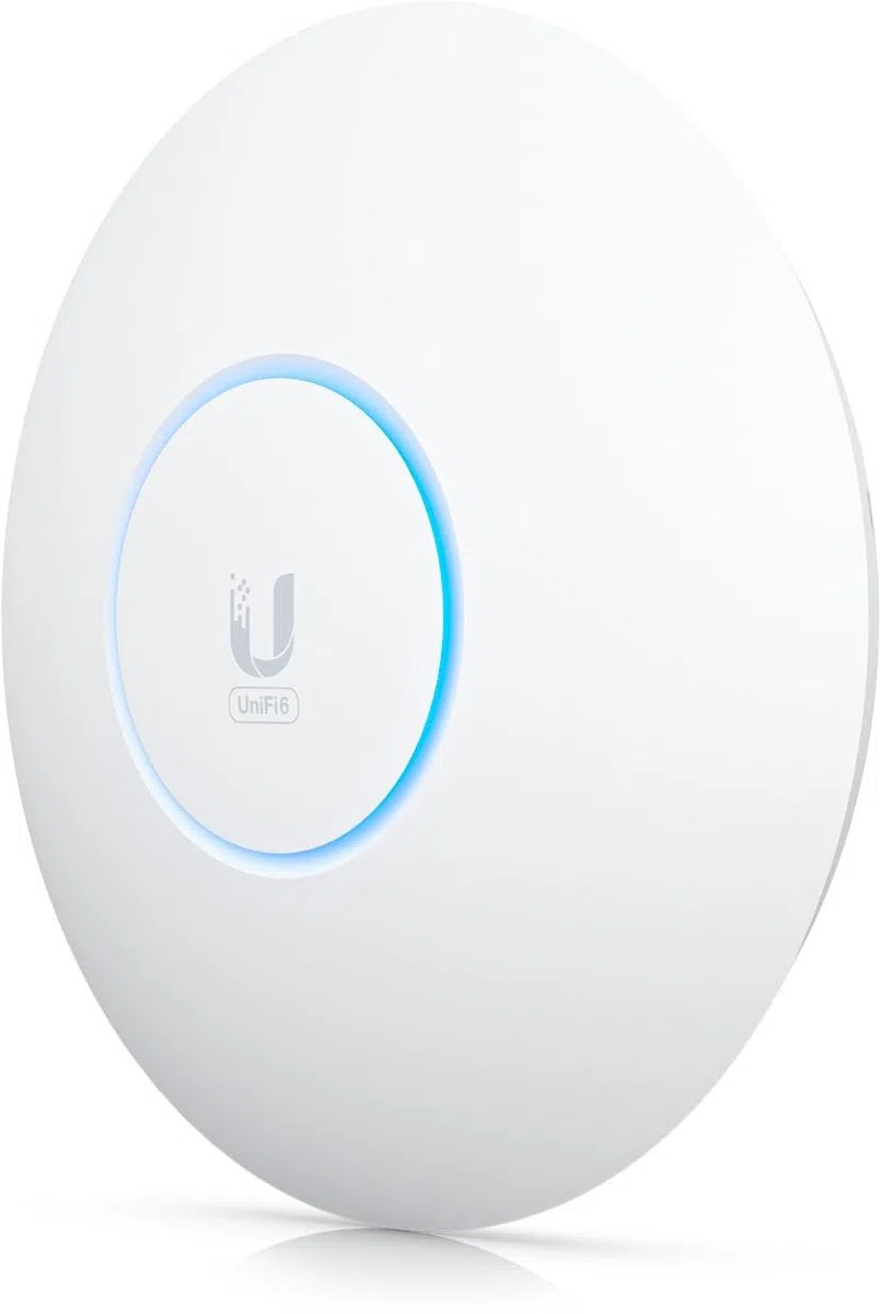 UniFi6 Enterprise 4800 Mbit/s