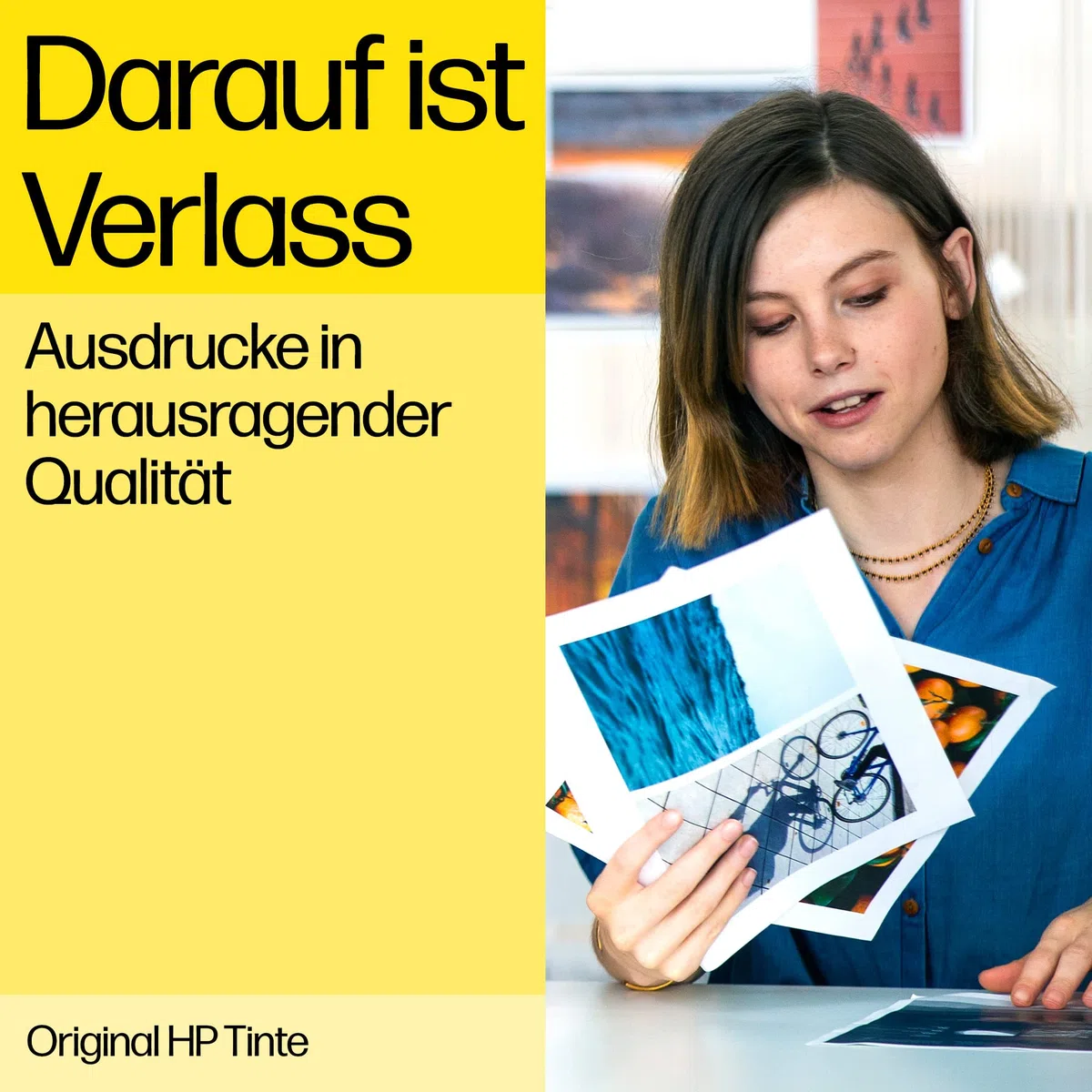 HP CC653AE Tusz Do Drukarki, Czarny