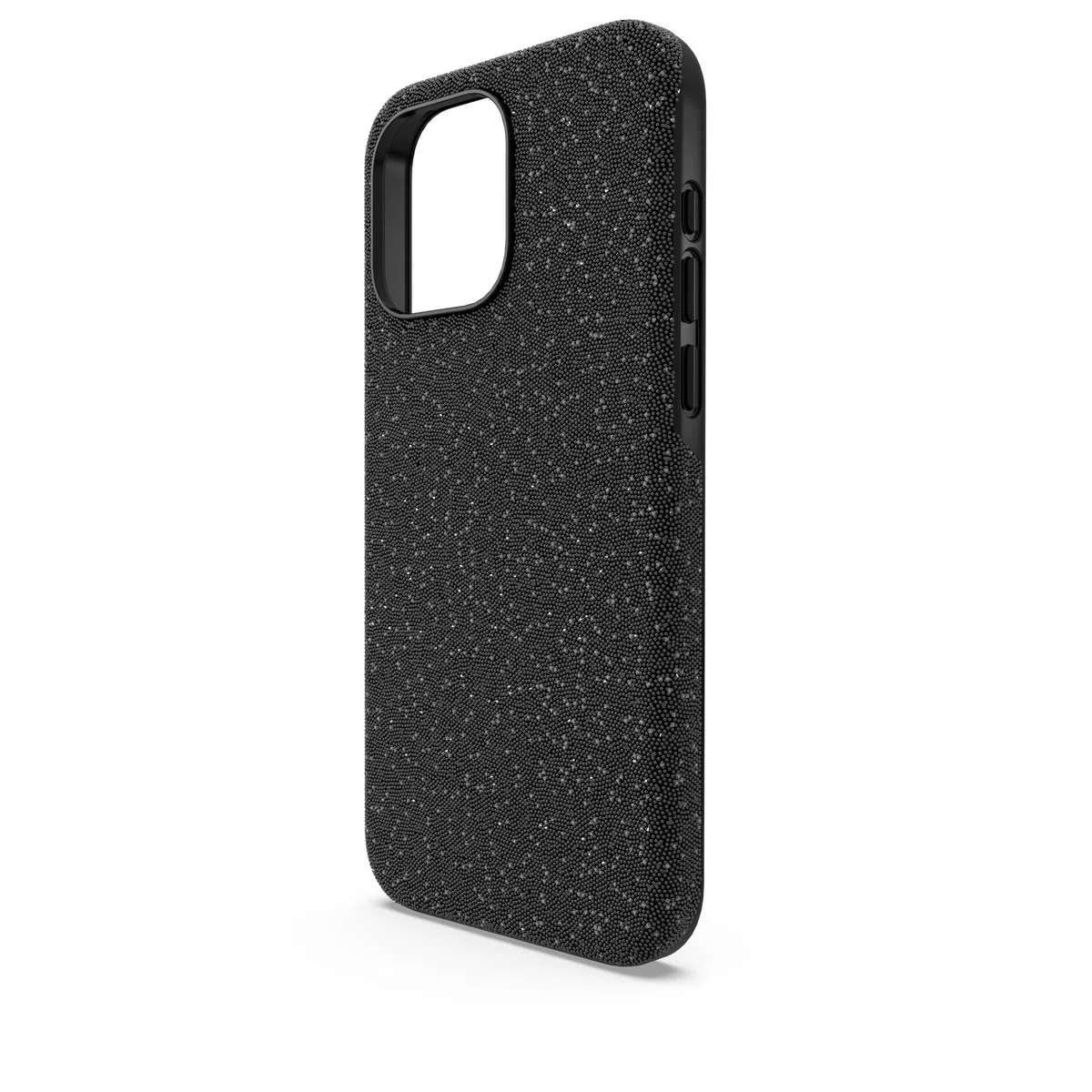 Swarovski Etui na smartfona High, iPhone® 15 Pro Max, Czarne