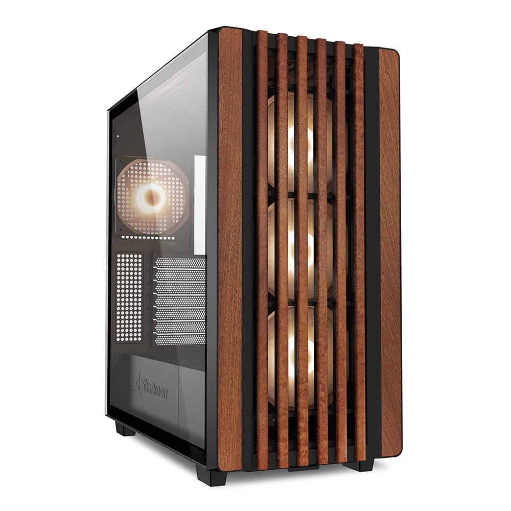 Sharkoon Rebel C70G RGB, ATX obudowa PC