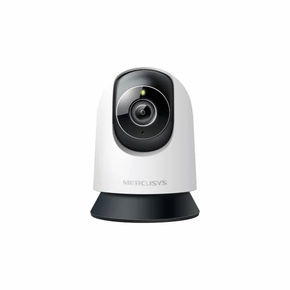 MERCUSYS MC230 3K 5MP kamera do monitoringu wewnątrz 360° WLAN 2,4 GHz noktowizor dwukierunkowe audio AI
