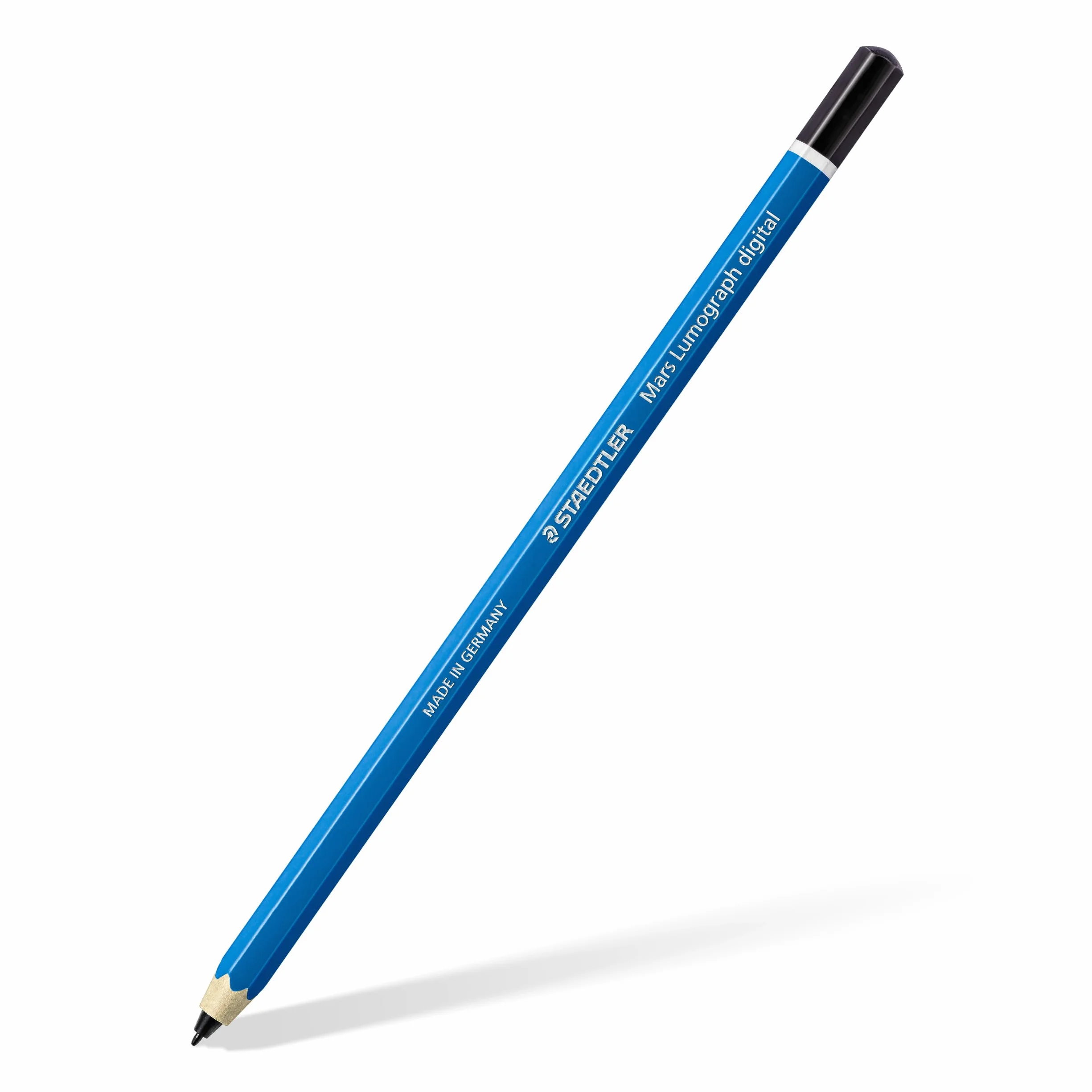 Staedtler Mars Lumograph digital classic 180 22. EMR rysik 4096 stopni nacisku 0,7 mm