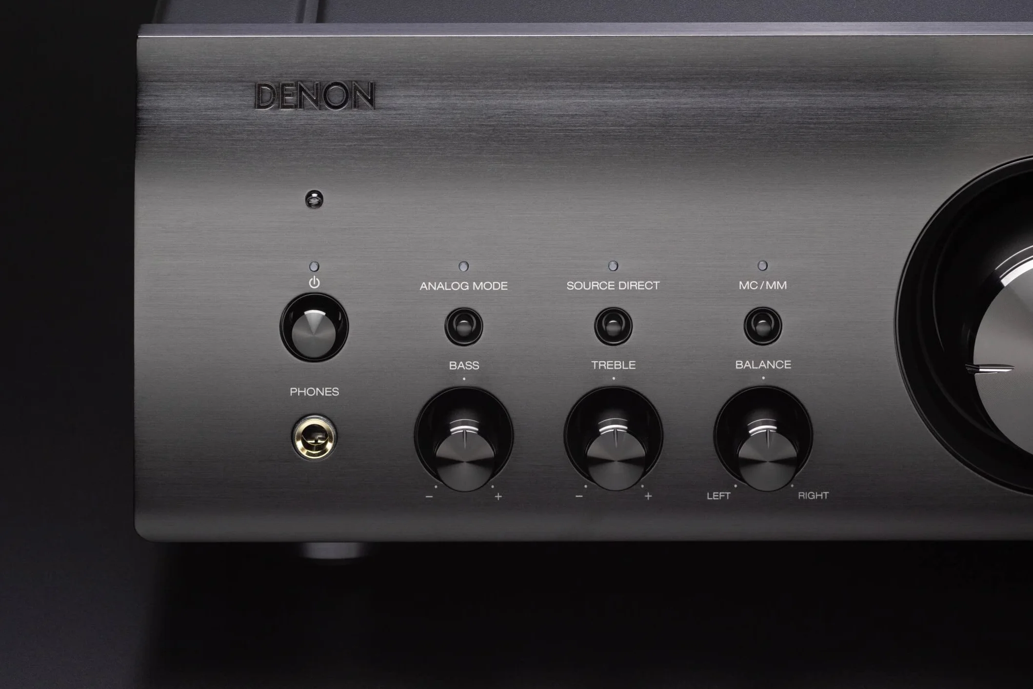 Denon PMA1700NE schwarz Głośnik Bluetooth, Czarny, 2 x 140W