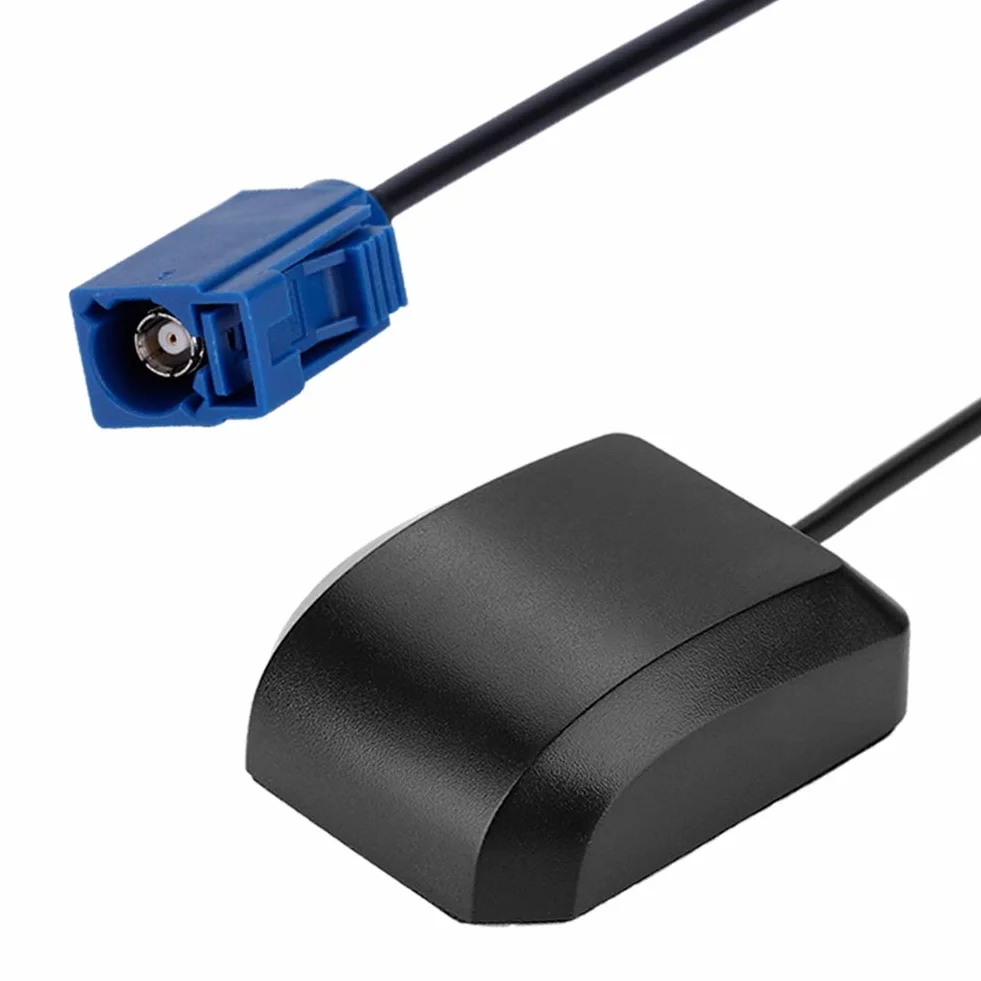 Bewinner 1575,42 MHz Adapter anteny GPS z 1,5 m RG174 Samochodowy kabel antenowy GPS Adapter Antena Fraka Wtyczka Samochodowa Antena GPS do poprawy sygnałów