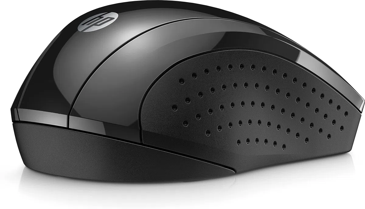 HP 220 cicha mysz bezprzewodowa czarna